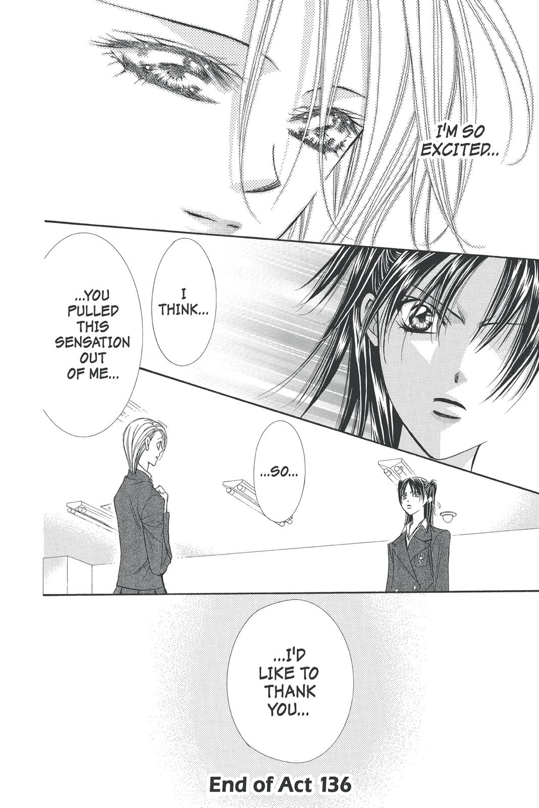 Skip Beat! Act 23 122