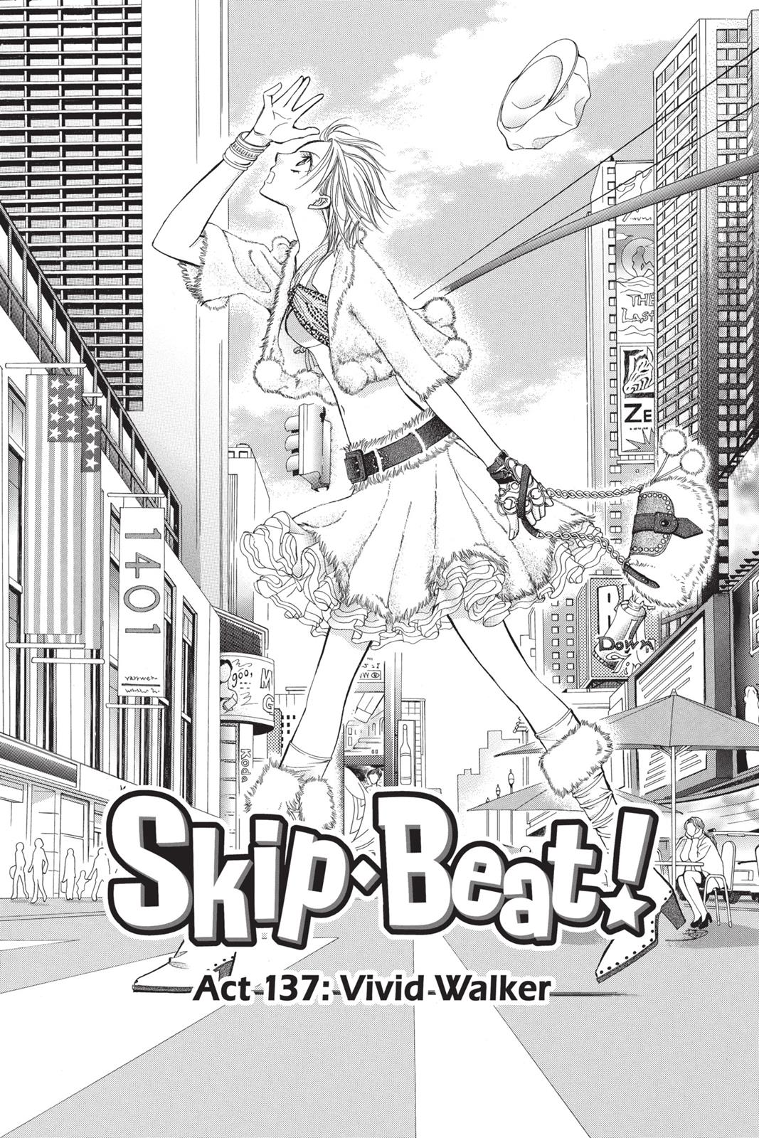 Skip Beat! Act 23 123