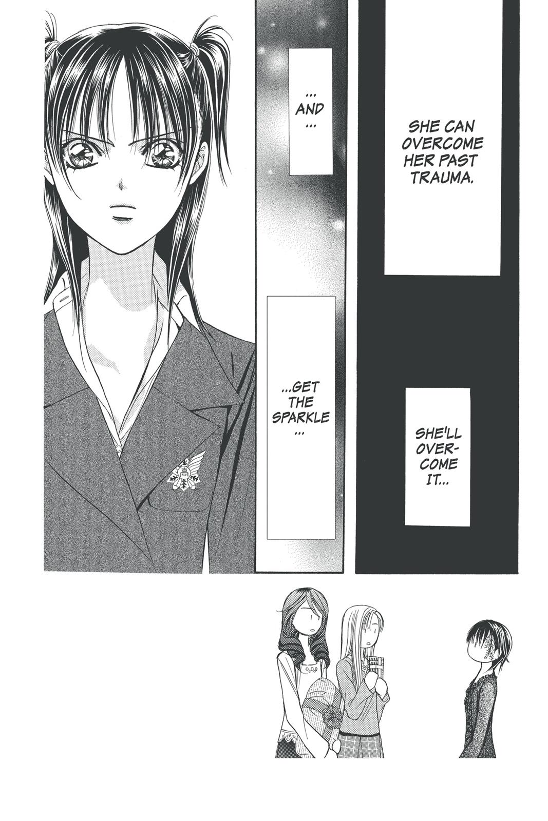 Skip Beat! Act 23 124