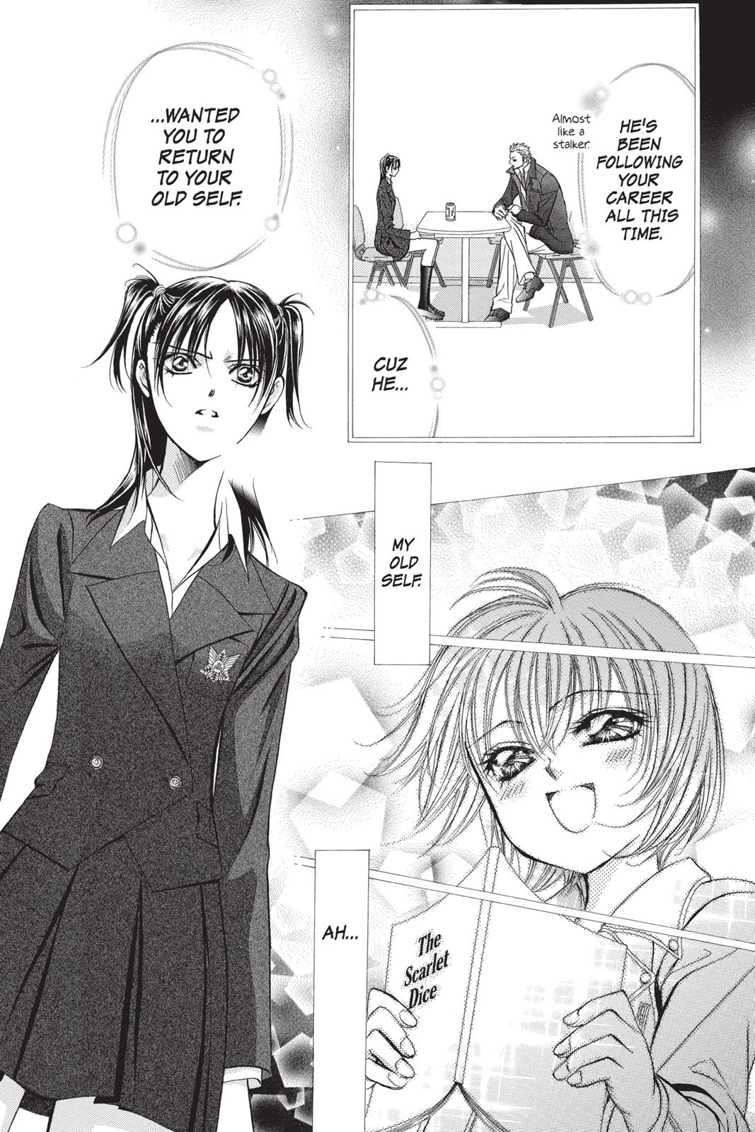Skip Beat! Act 23 126