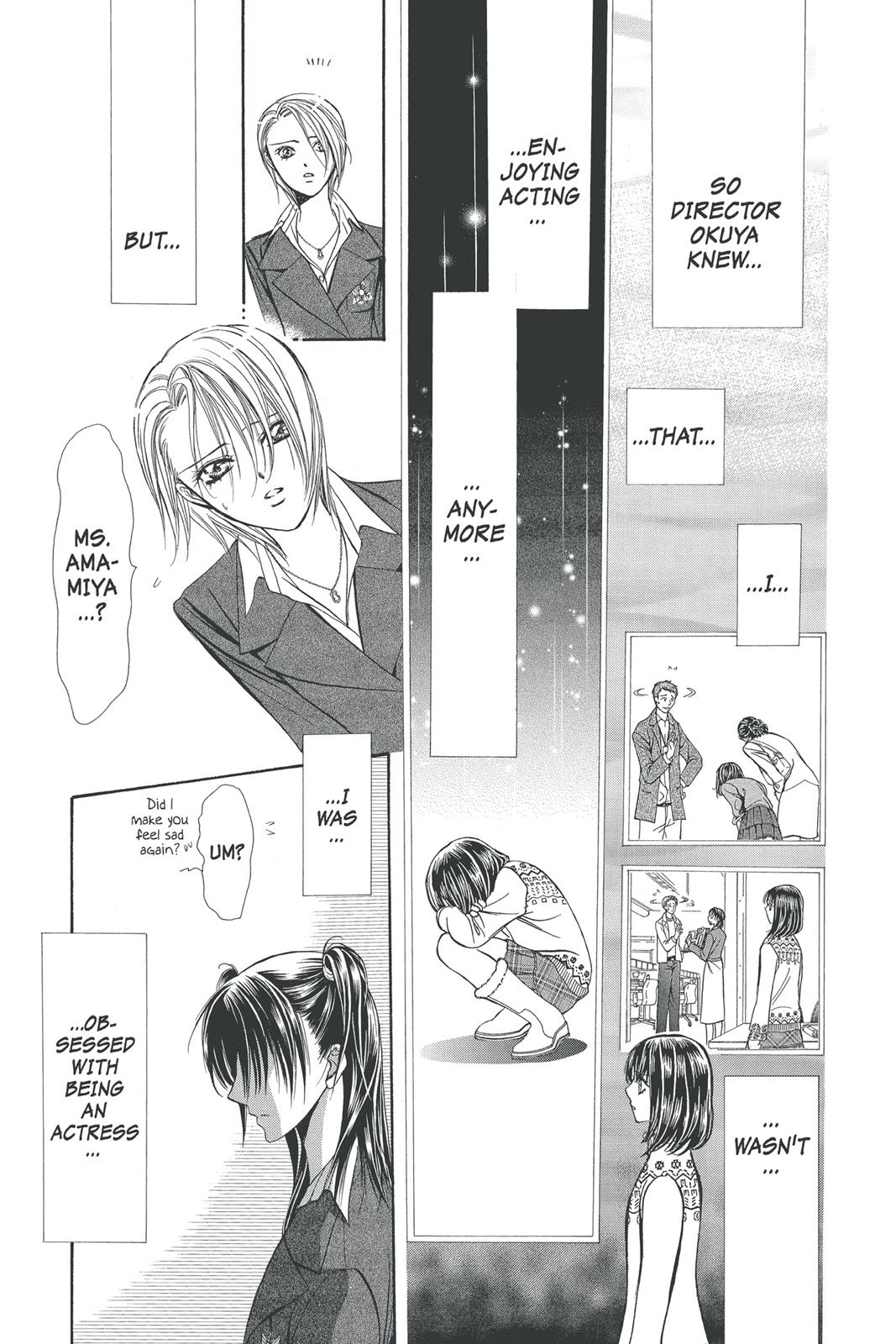 Skip Beat! Act 23 127