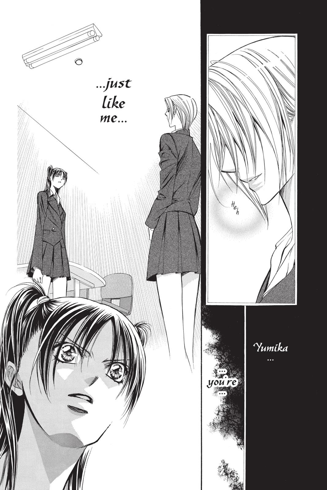 Skip Beat! Act 23 132