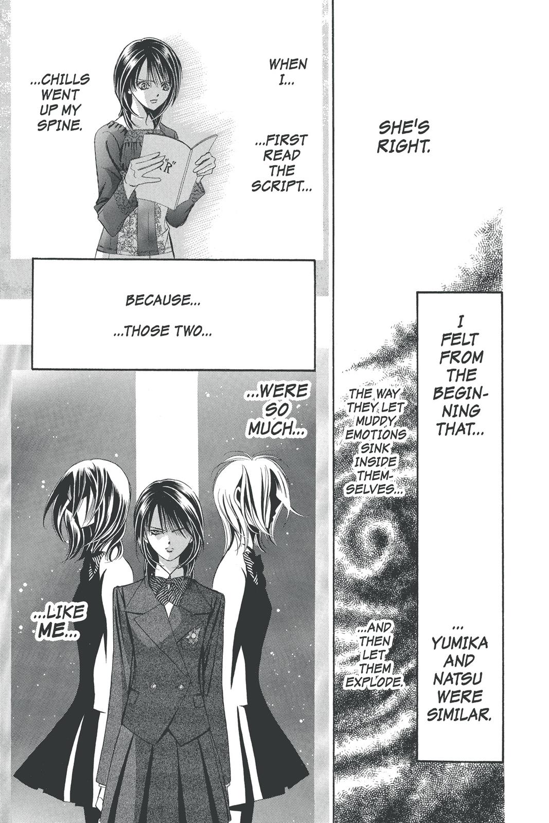 Skip Beat! Act 23 135