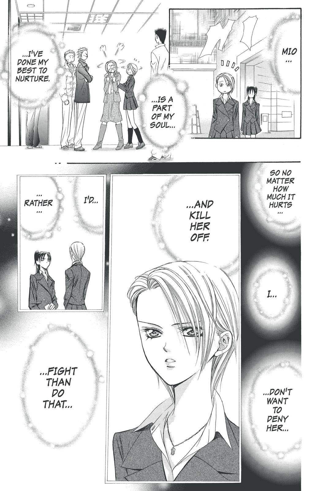 Skip Beat! Act 23 139