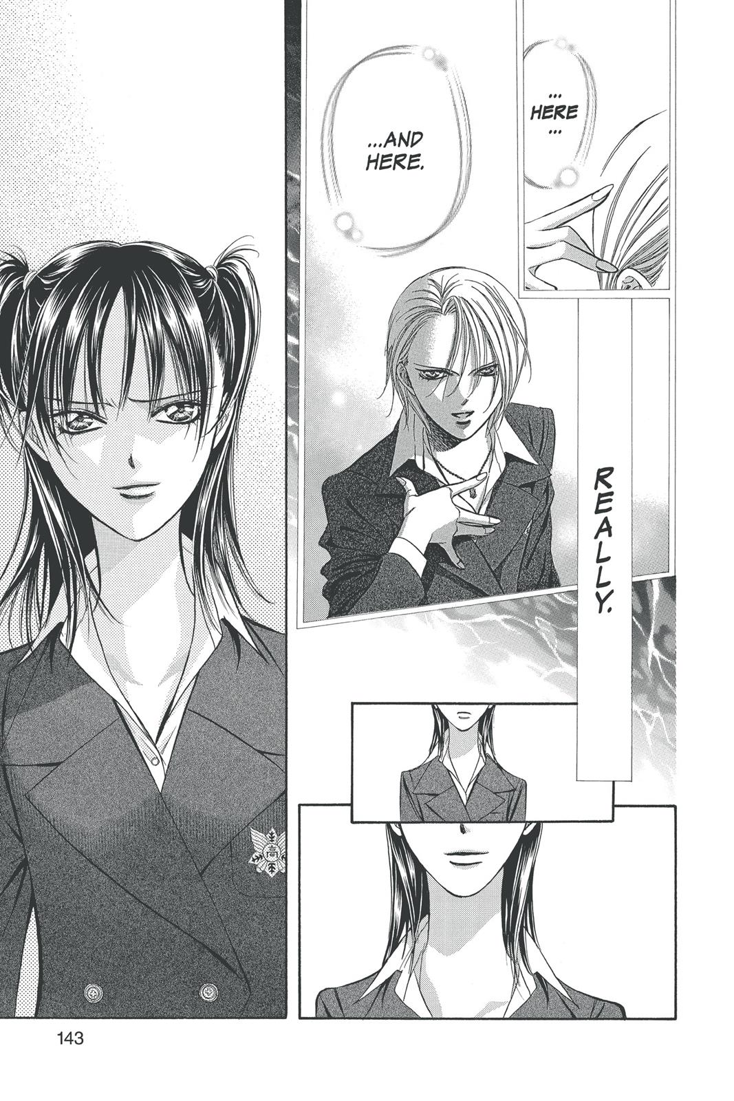 Skip Beat! Act 23 141