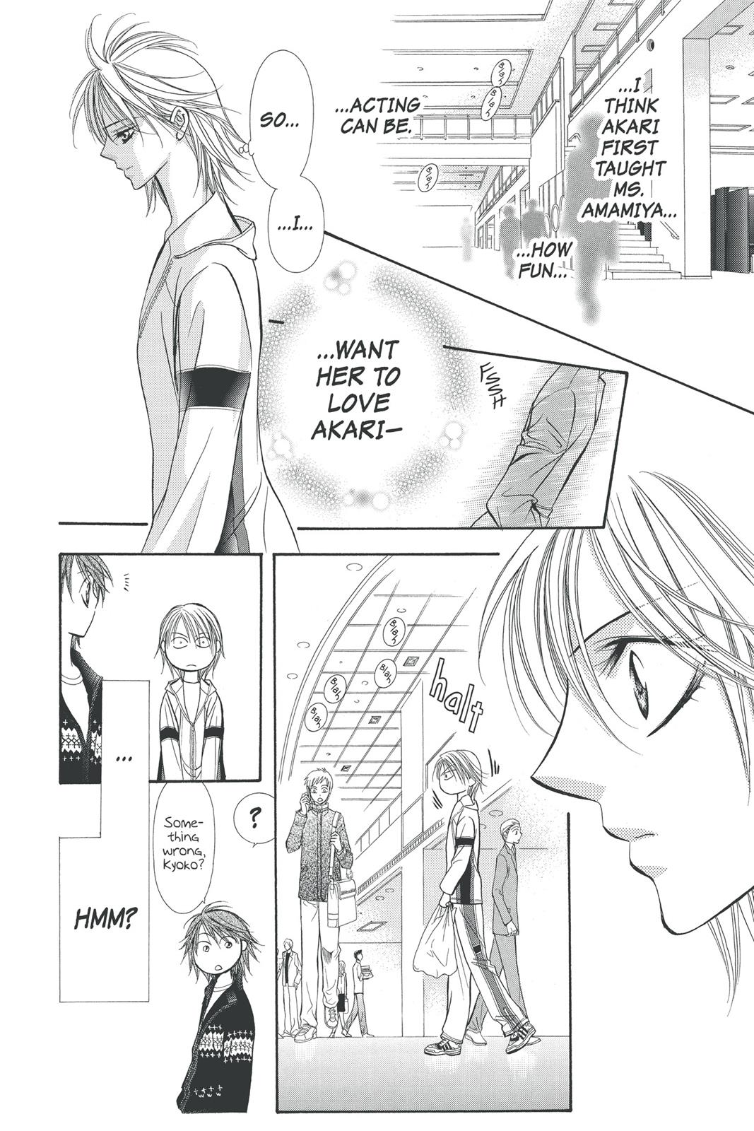 Skip Beat! Act 23 148