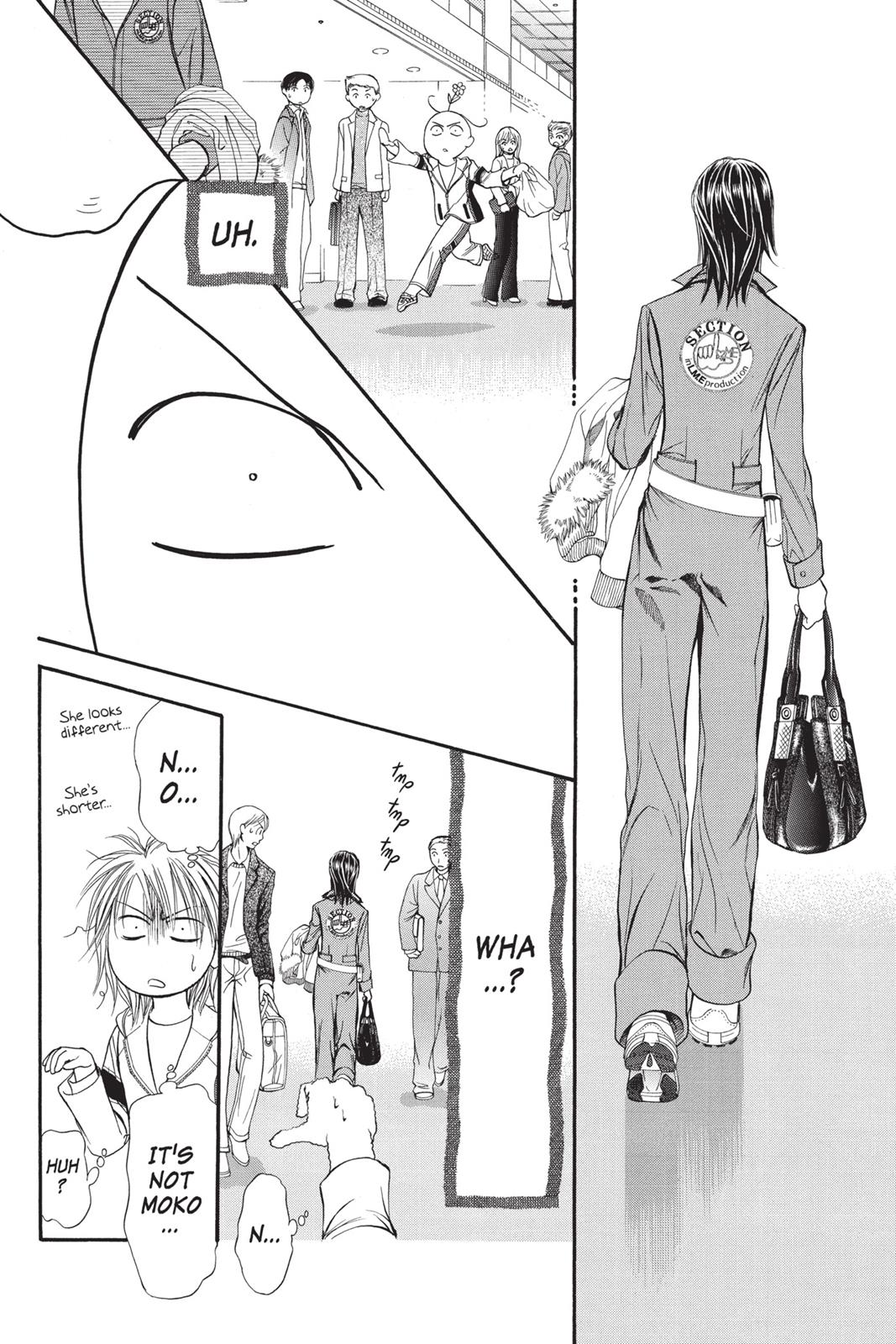 Skip Beat! Act 23 150