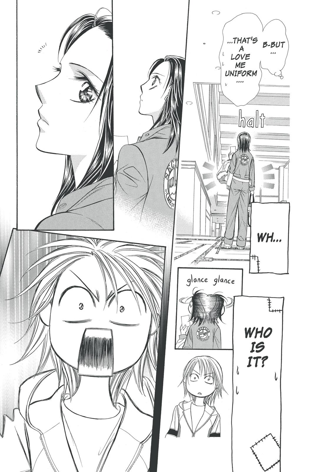 Skip Beat! Act 23 151