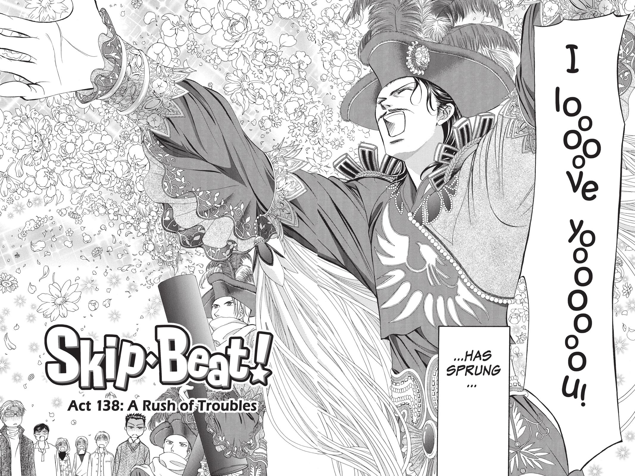 Skip Beat! Act 23 154