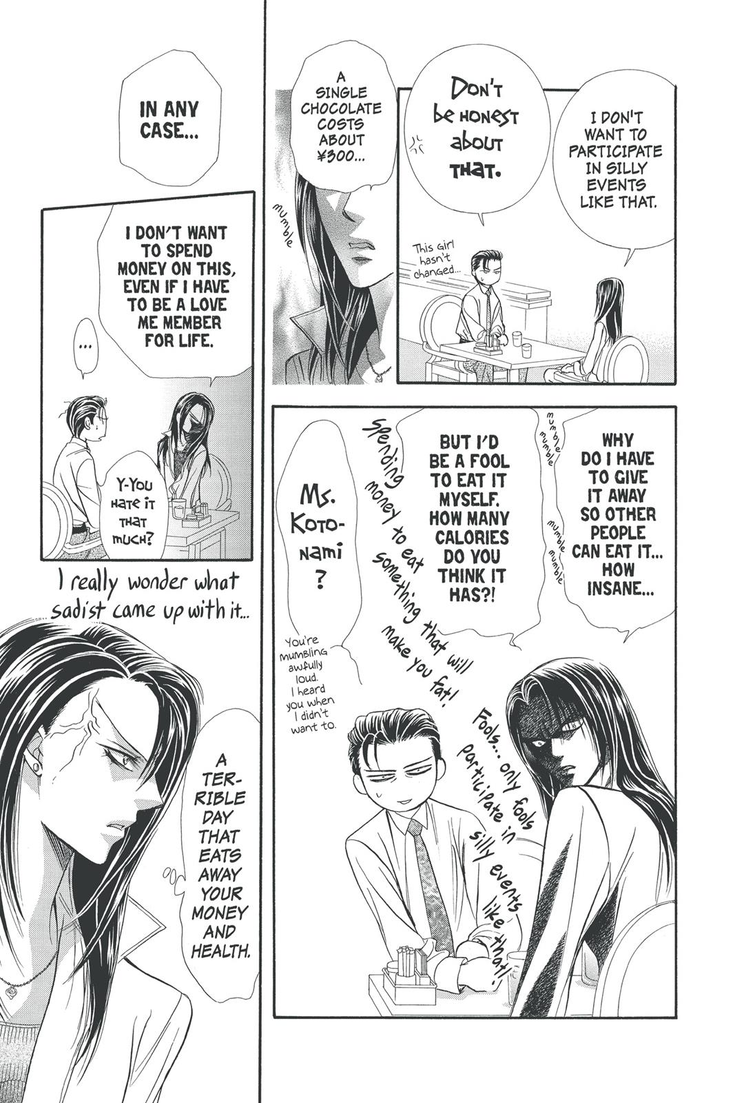 Skip Beat! Act 23 158