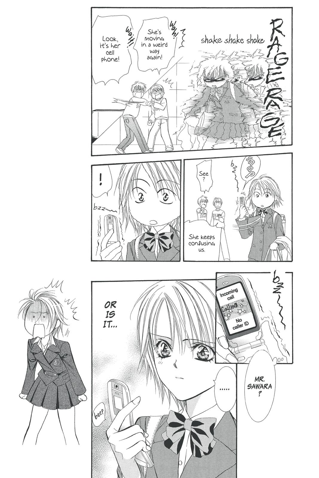 Skip Beat! Act 23 162
