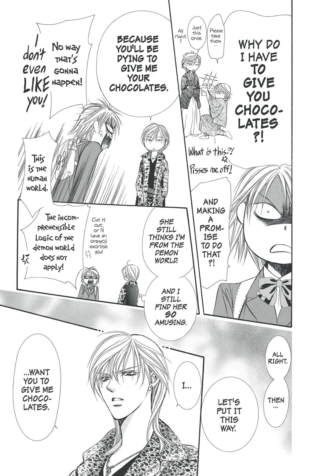 Skip Beat! Act 23 170