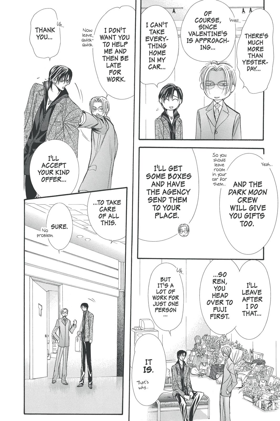 Skip Beat! Act 23 175