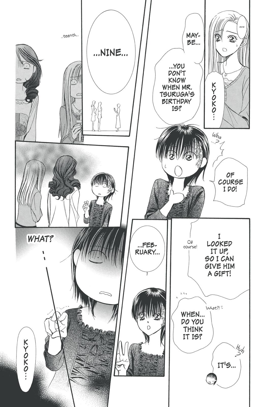 Skip Beat! Act 23 180