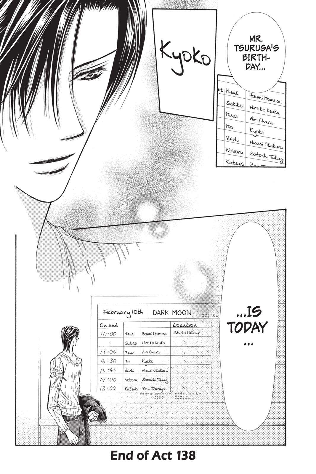 Skip Beat! Act 23 181