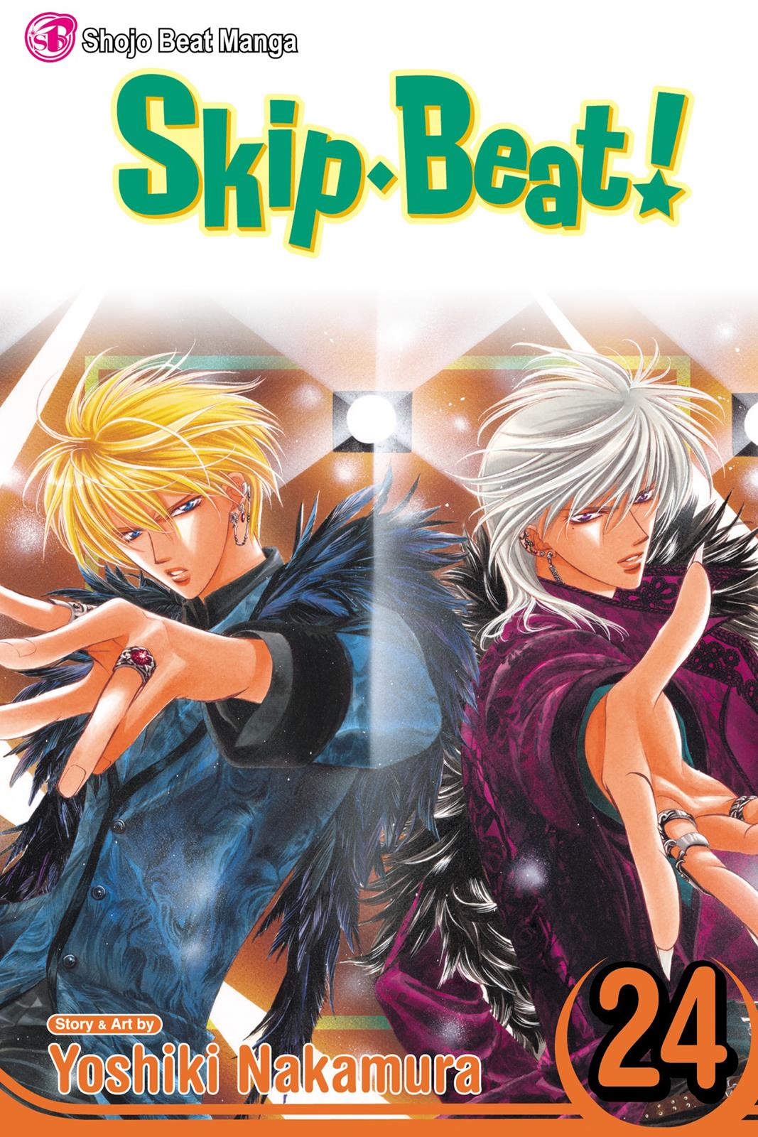 Skip Beat! Act 24 1