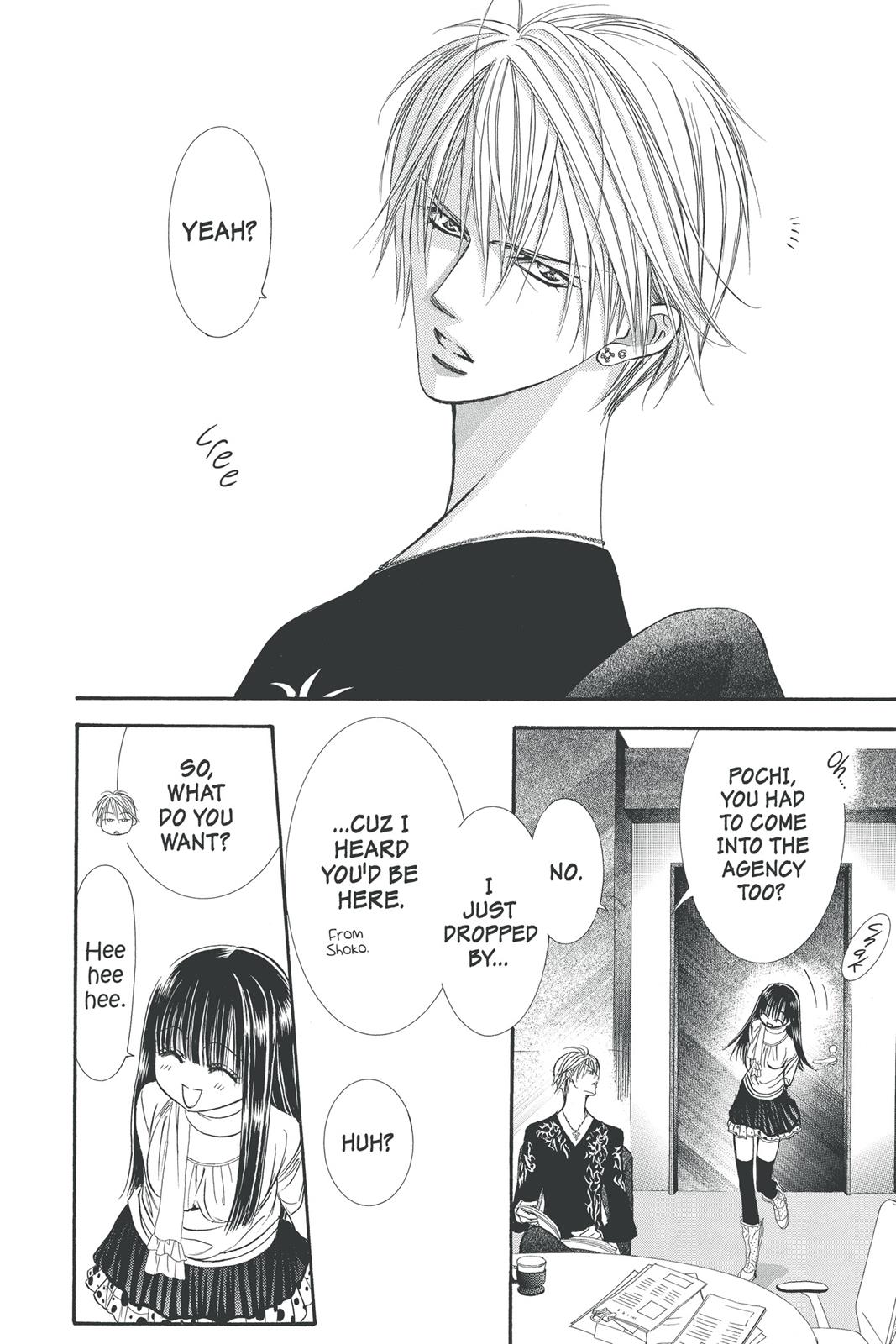 Skip Beat! Act 24 7