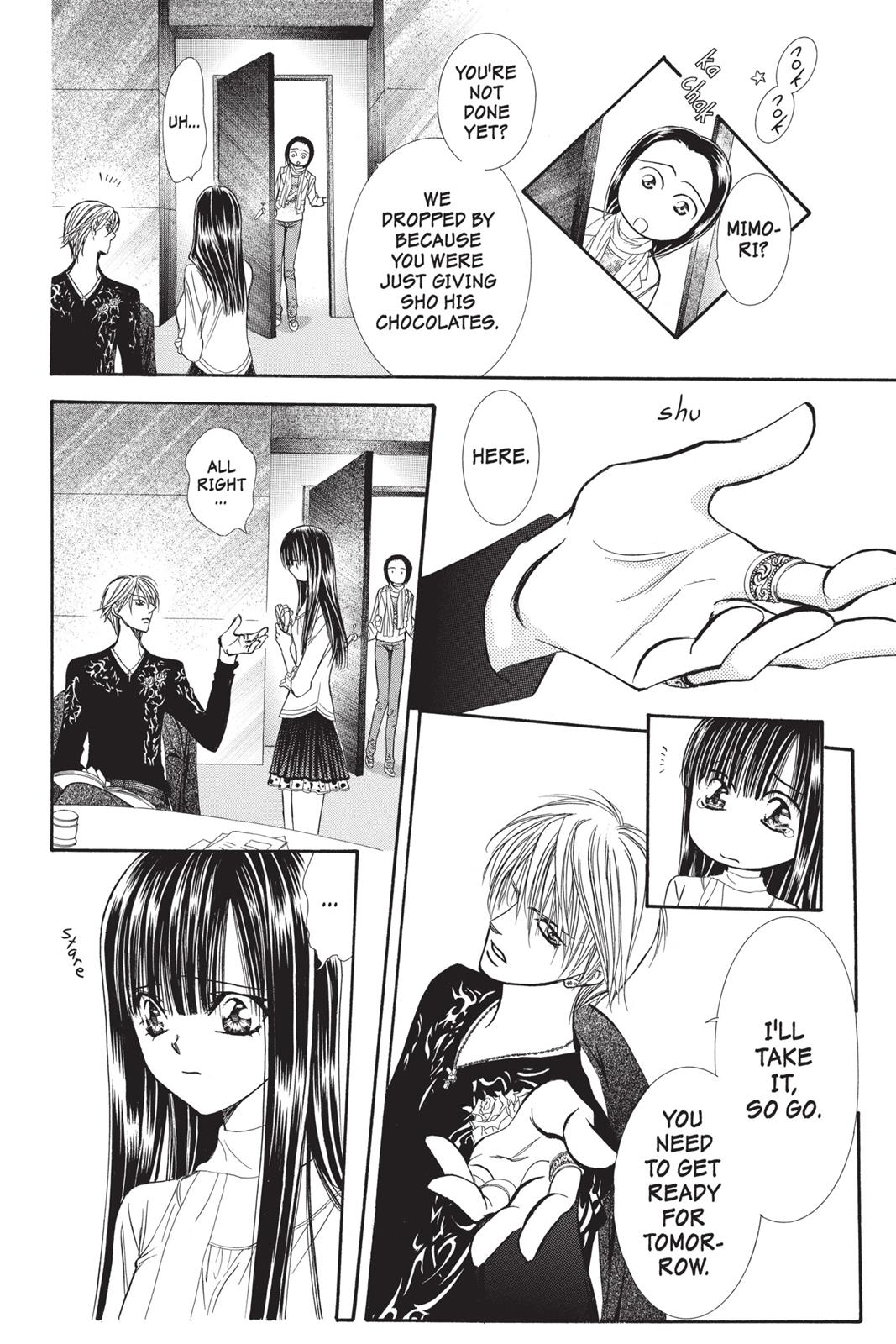 Skip Beat! Act 24 11