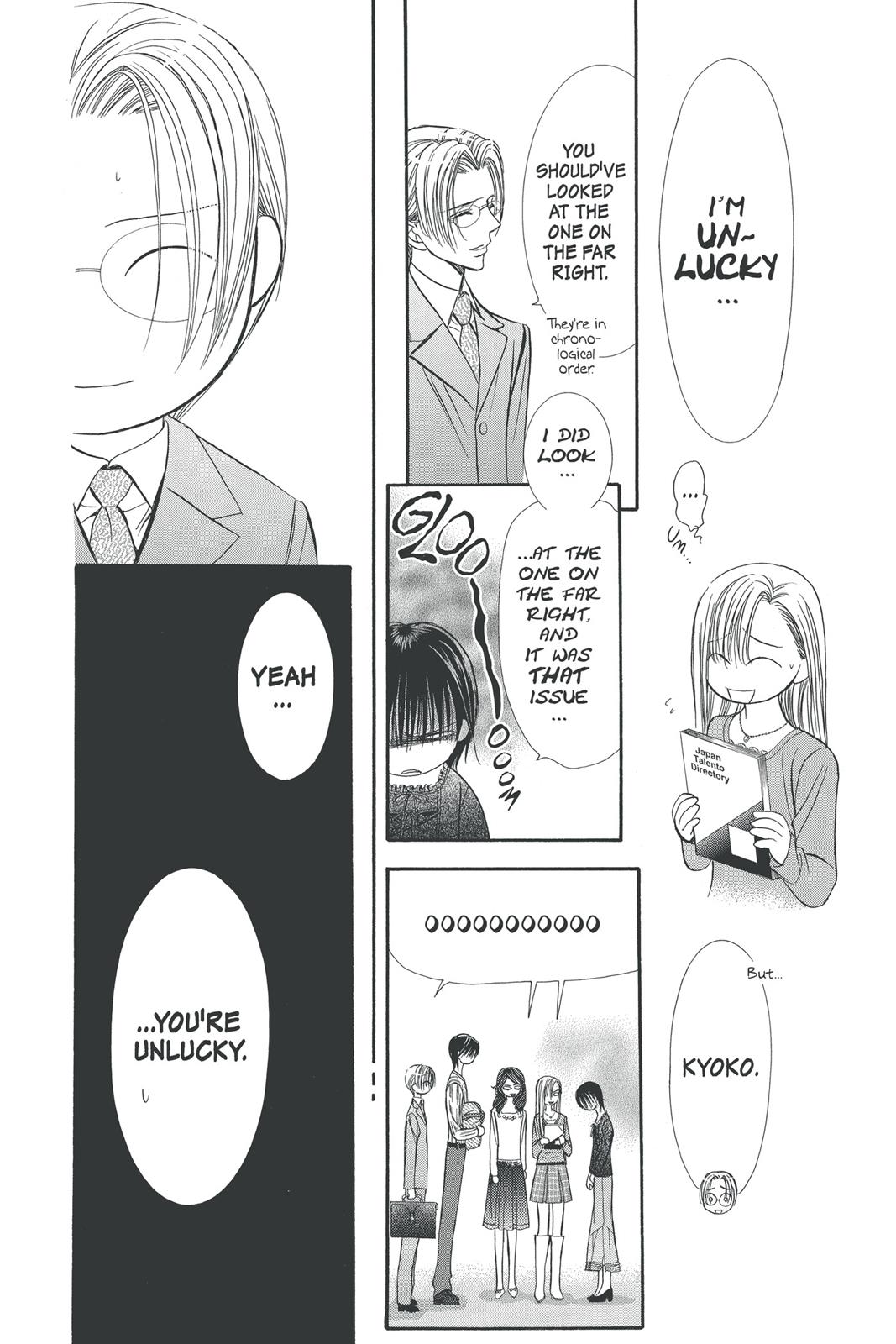 Skip Beat! Act 24 15