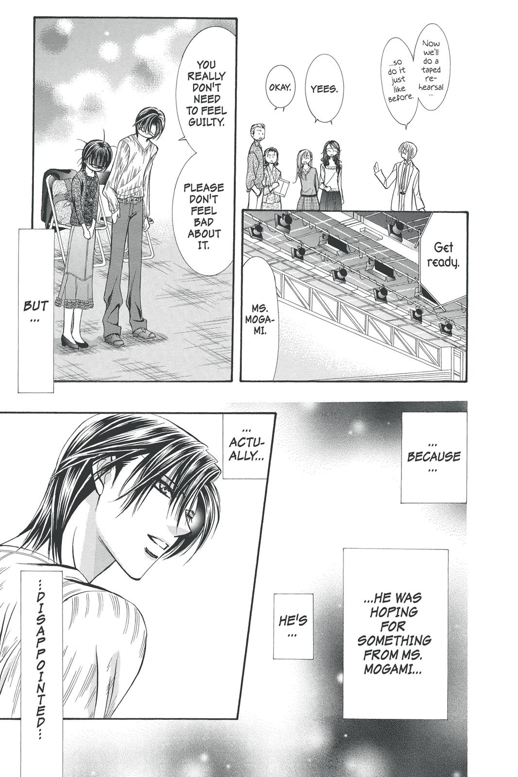 Skip Beat! Act 24 16
