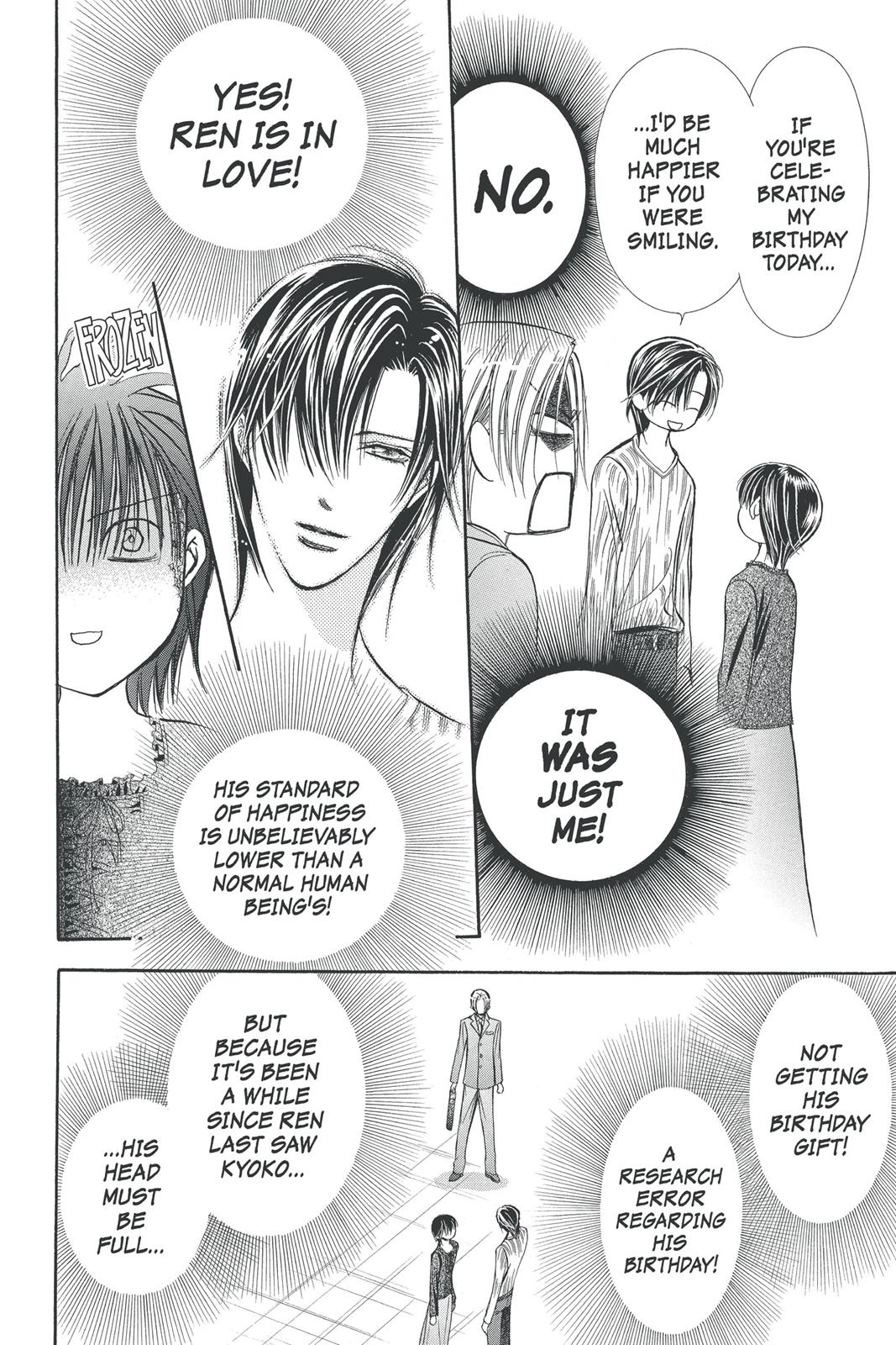 Skip Beat! Act 24 21