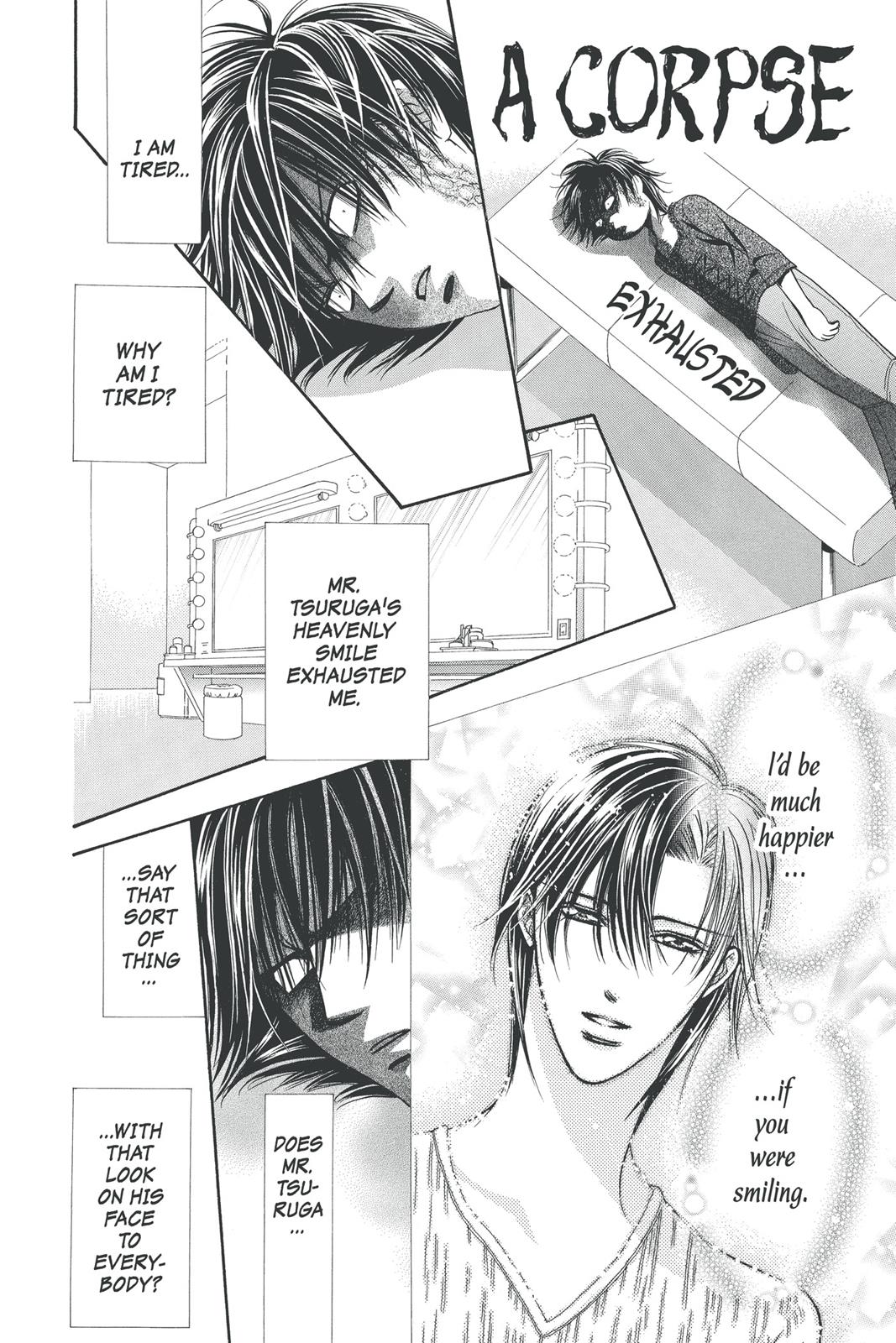 Skip Beat! Act 24 23