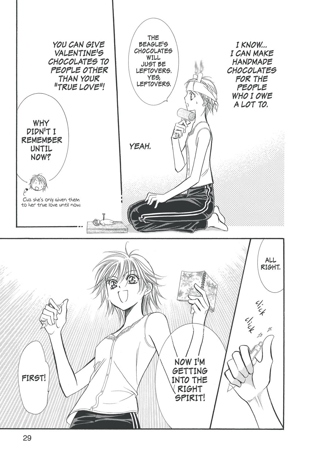 Skip Beat! Act 24 30