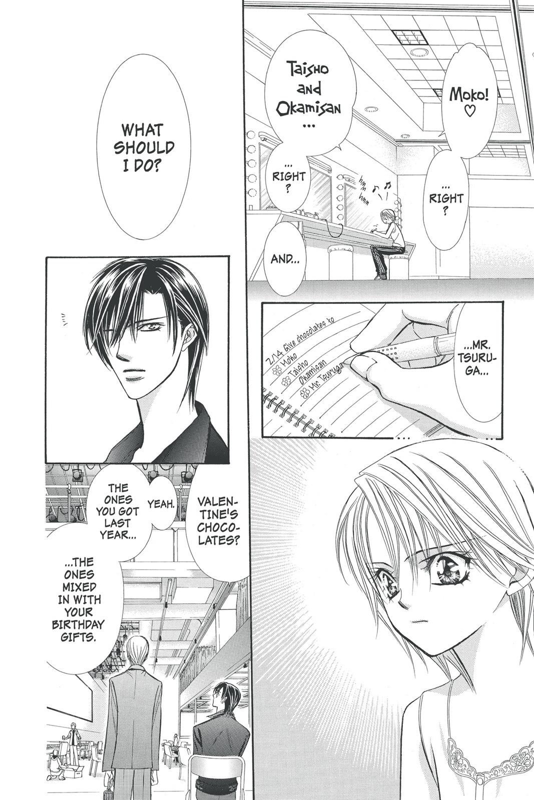 Skip Beat! Act 24 31