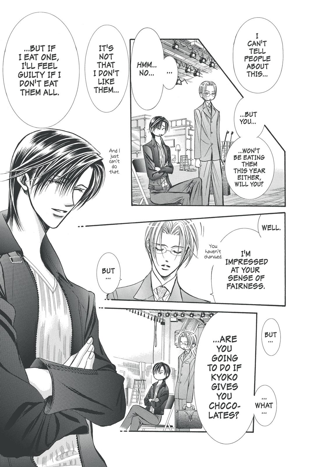 Skip Beat! Act 24 32