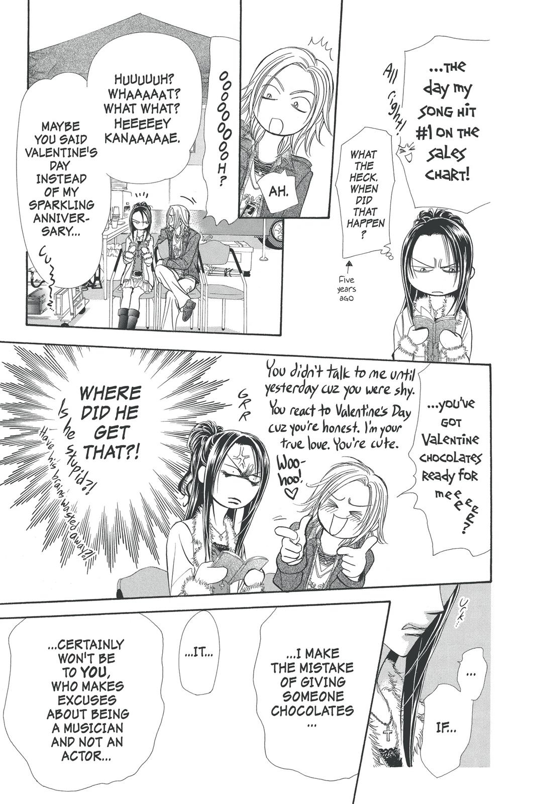 Skip Beat! Act 24 36