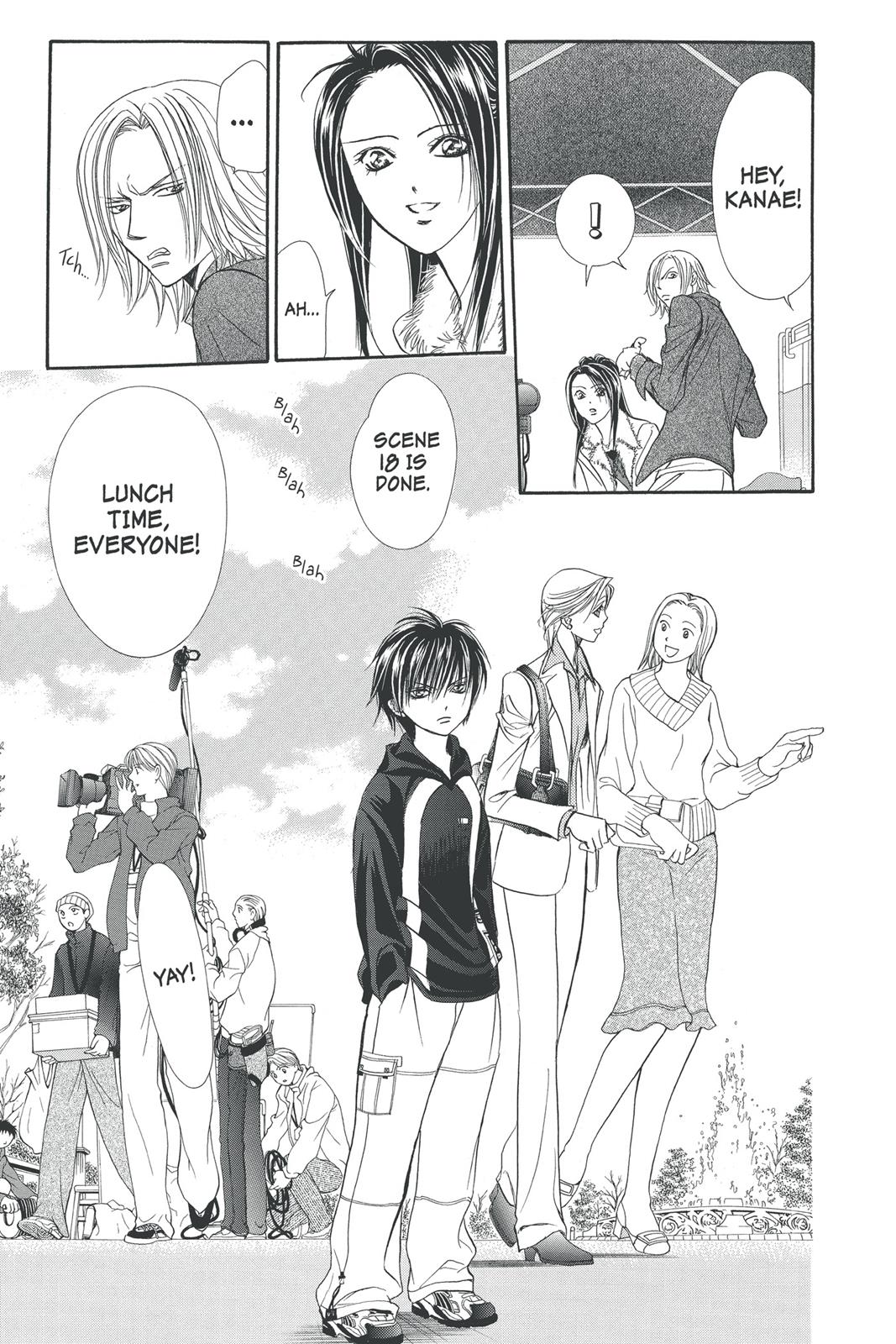Skip Beat! Act 24 38
