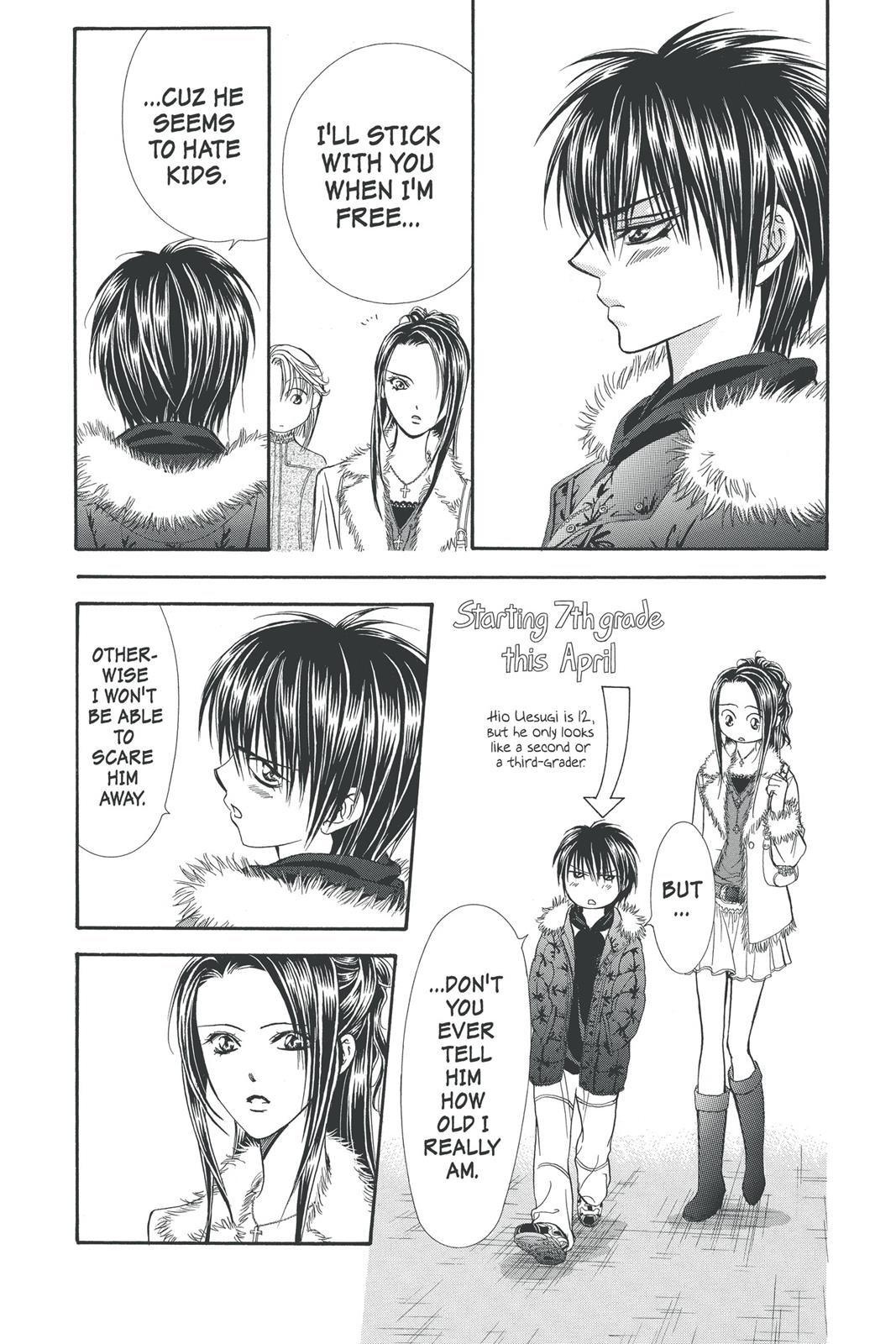 Skip Beat! Act 24 41
