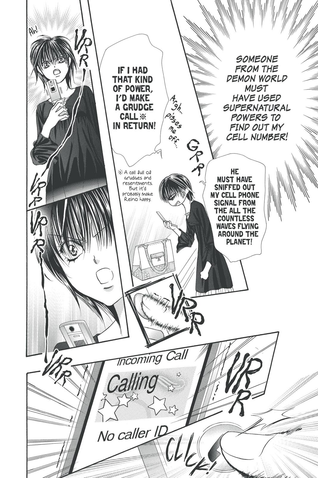 Skip Beat! Act 24 45