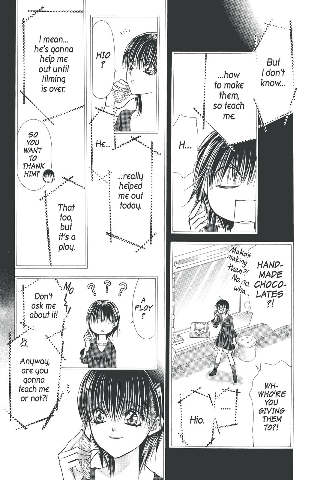 Skip Beat! Act 24 50