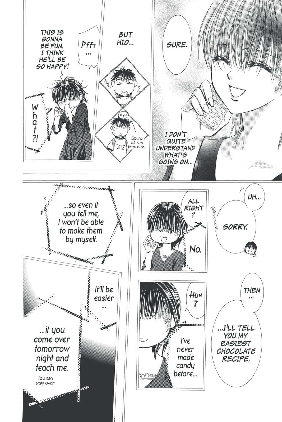 Skip Beat! Act 24 51