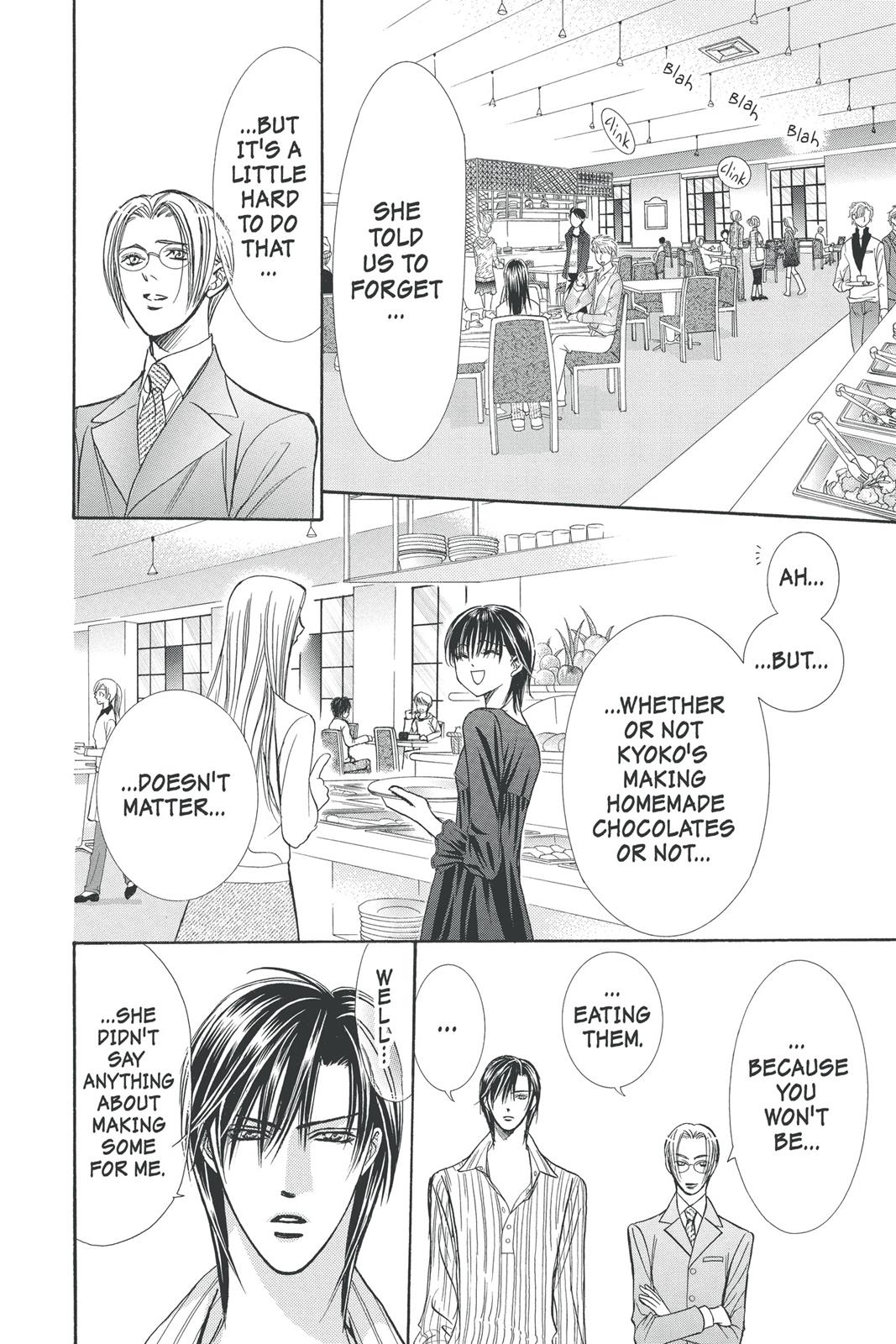 Skip Beat! Act 24 53