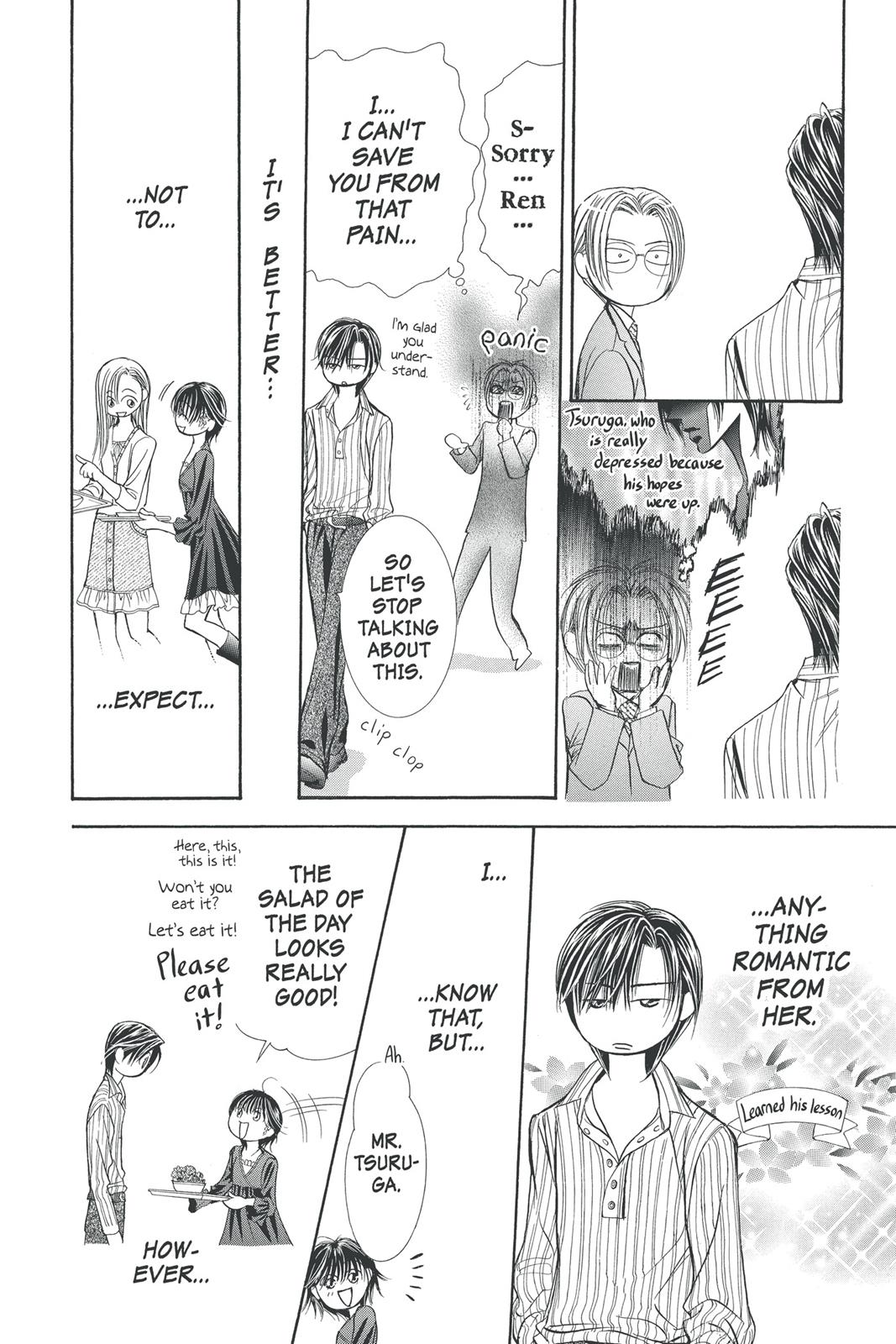 Skip Beat! Act 24 55