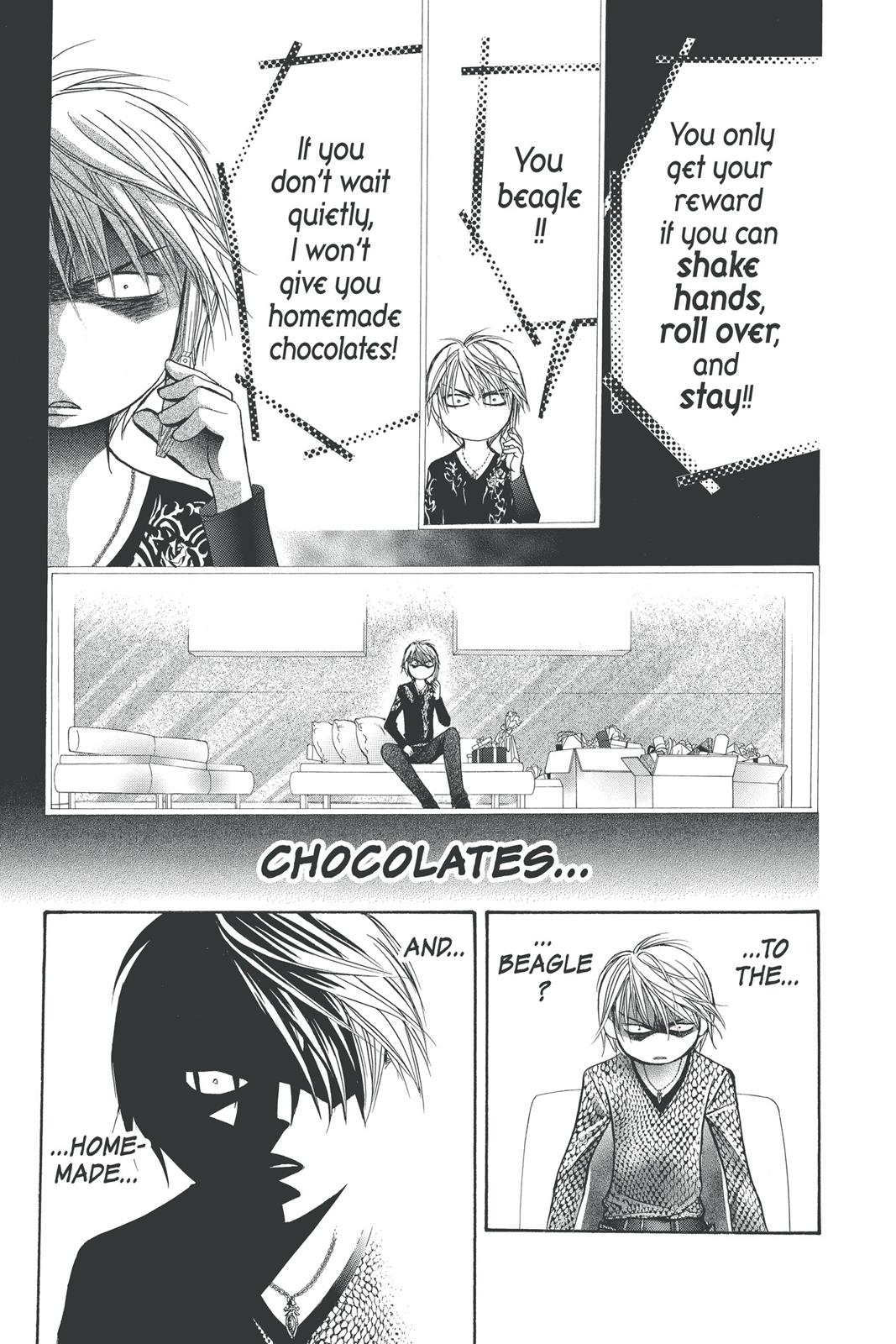 Skip Beat! Act 24 62