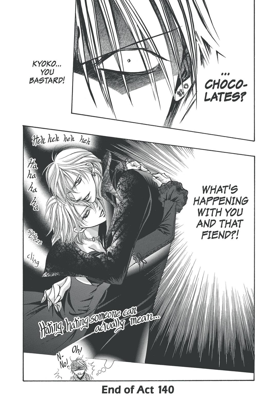 Skip Beat! Act 24 63