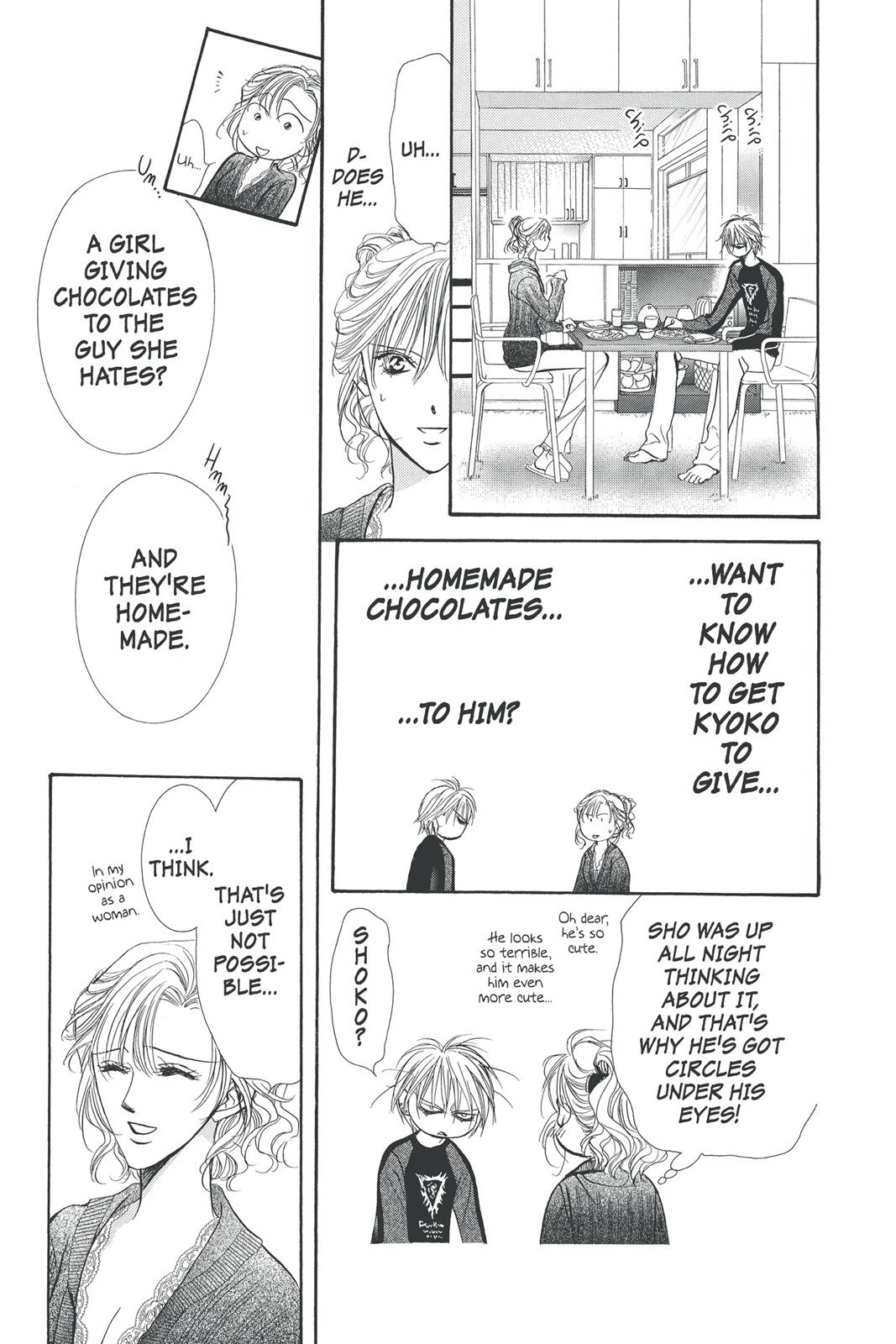 Skip Beat! Act 24 66