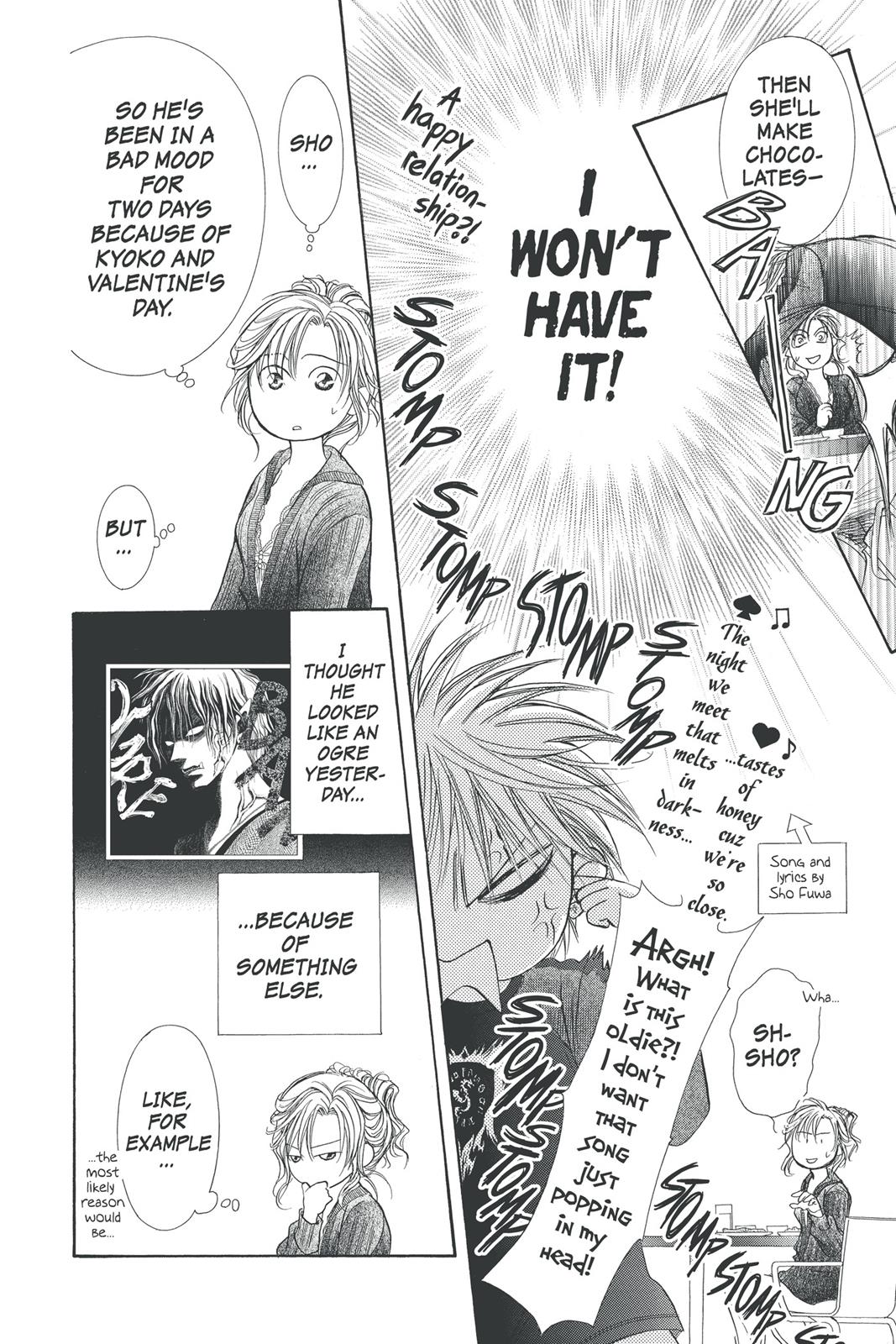 Skip Beat! Act 24 69