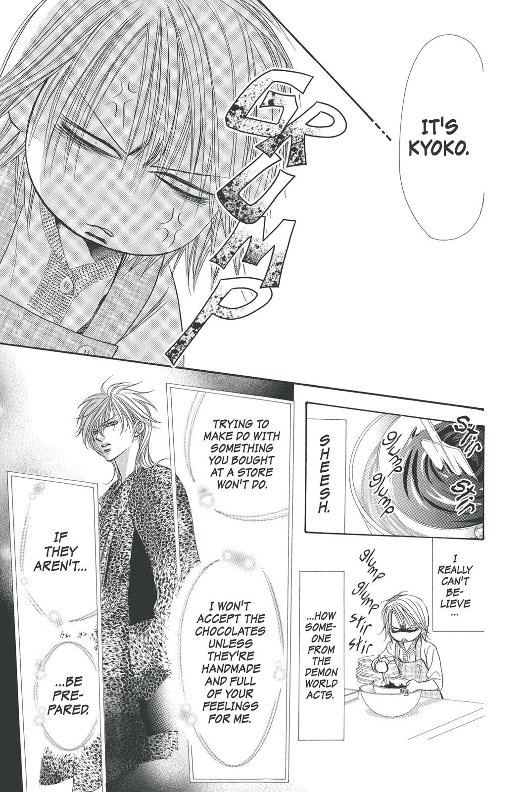 Skip Beat! Act 24 80