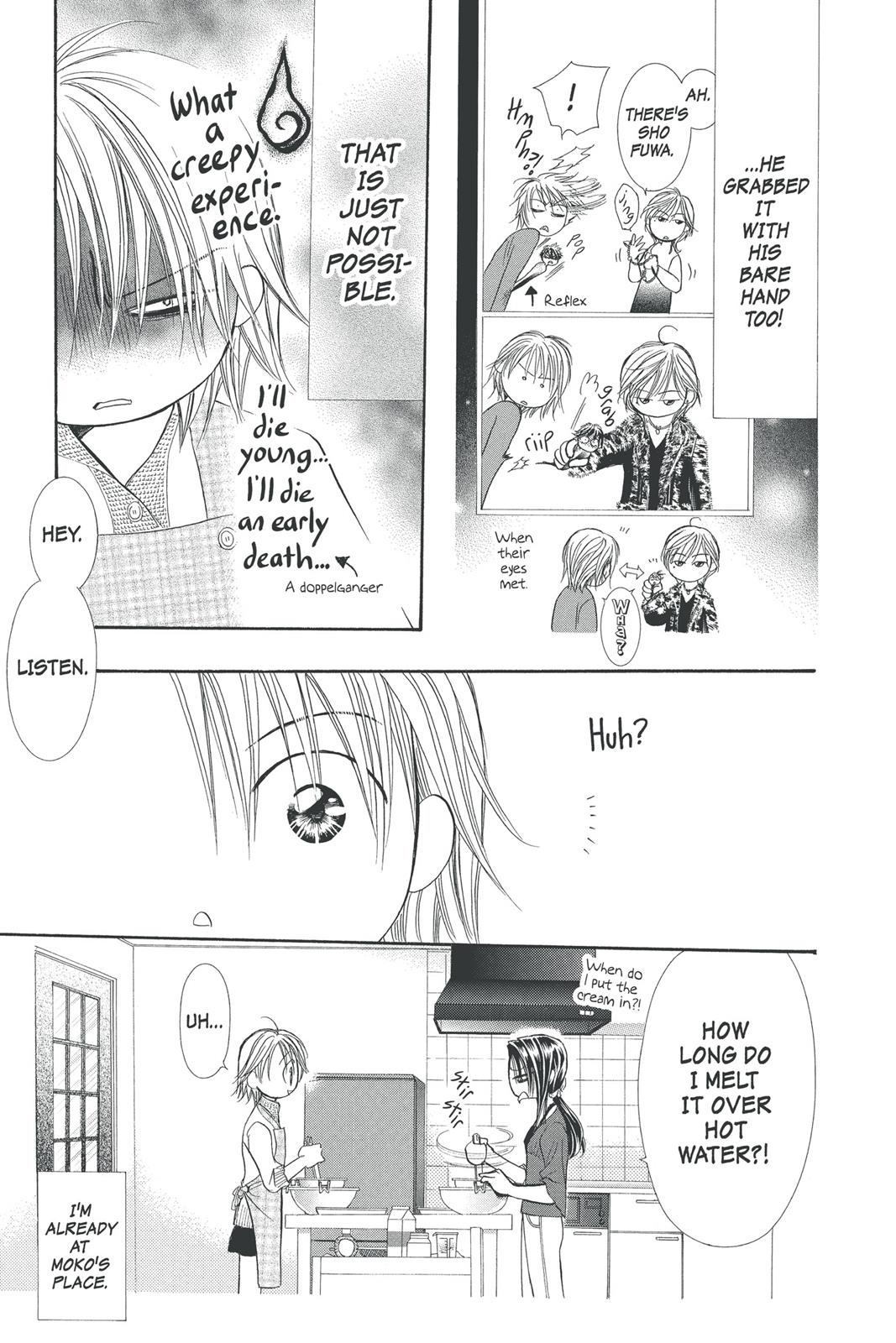 Skip Beat! Act 24 82