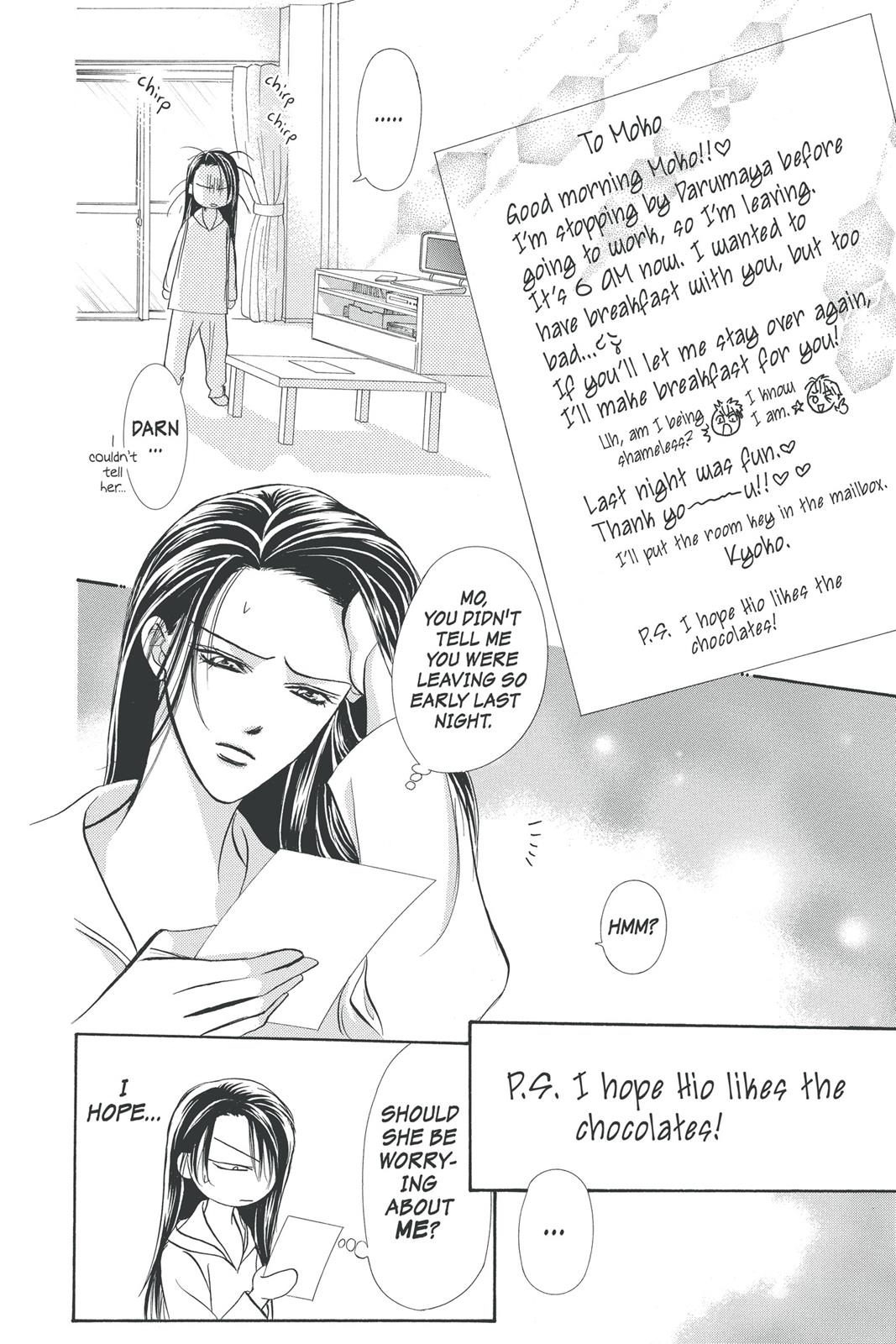 Skip Beat! Act 24 91