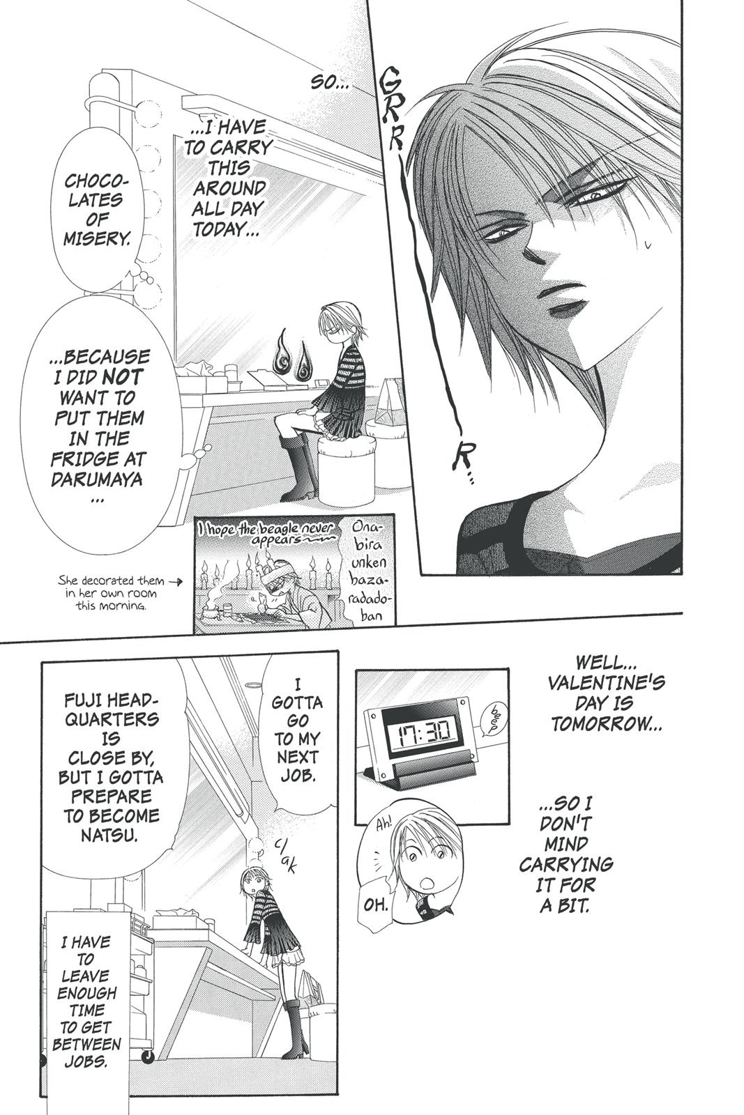 Skip Beat! Act 24 96
