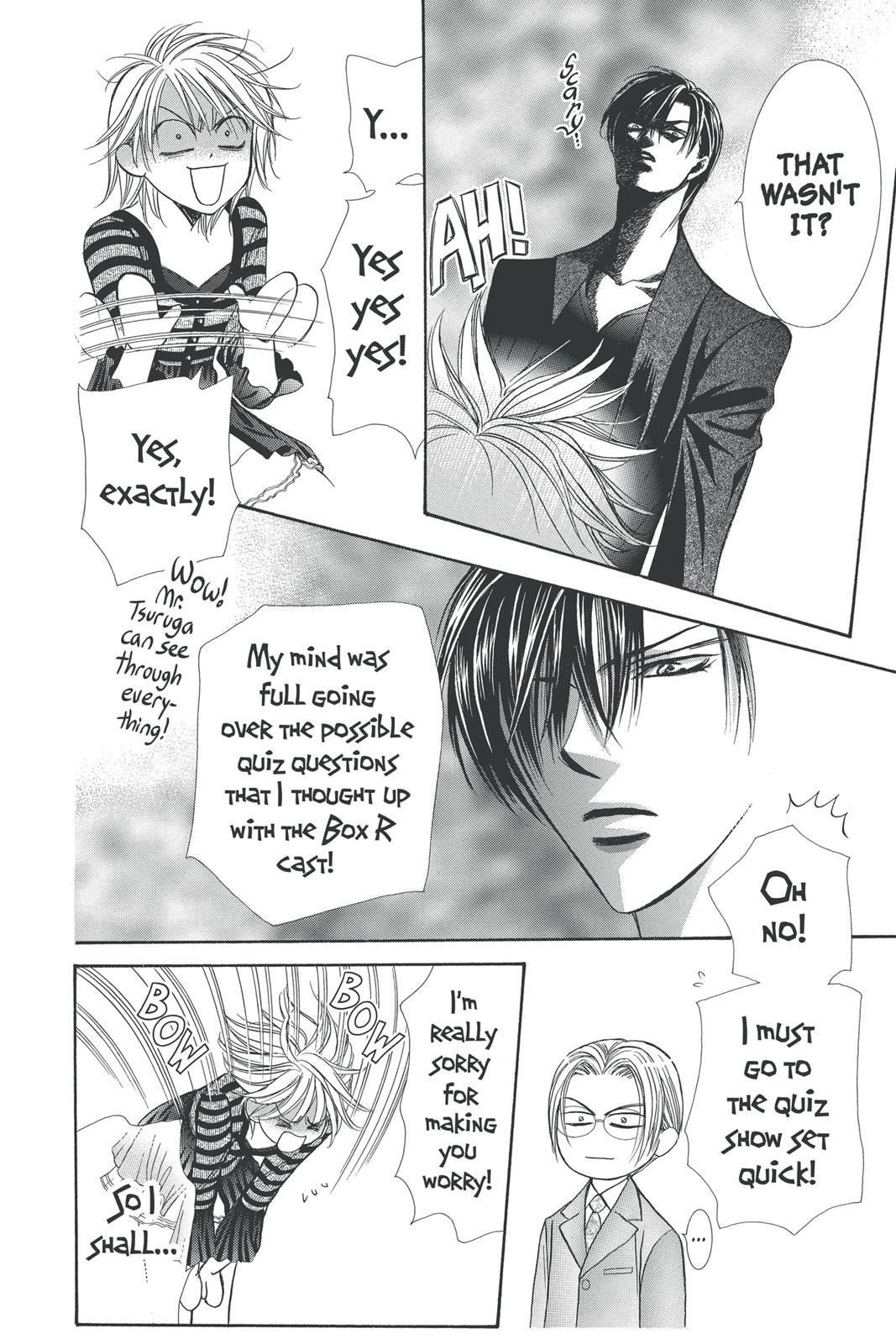 Skip Beat! Act 24 107