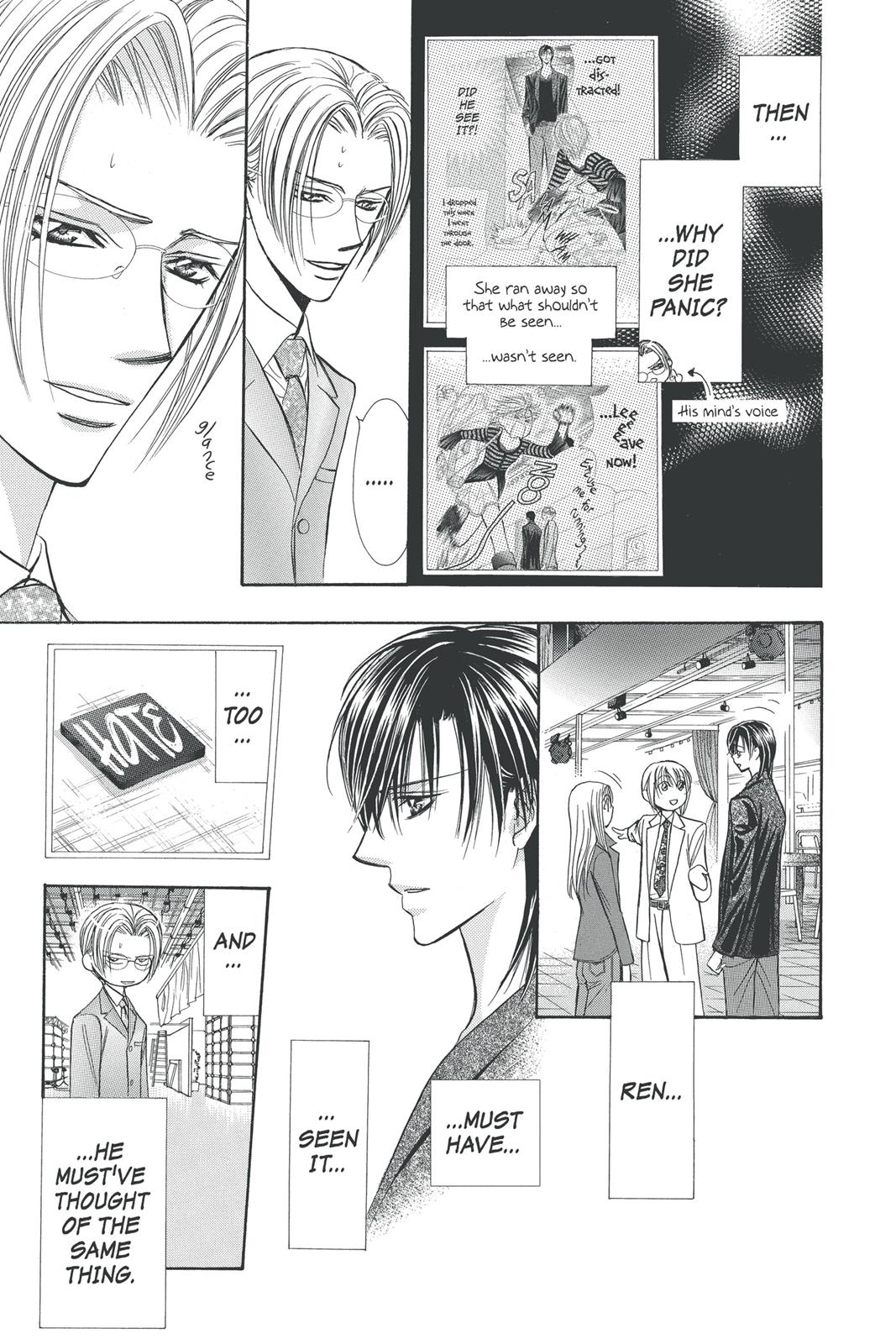 Skip Beat! Act 24 112