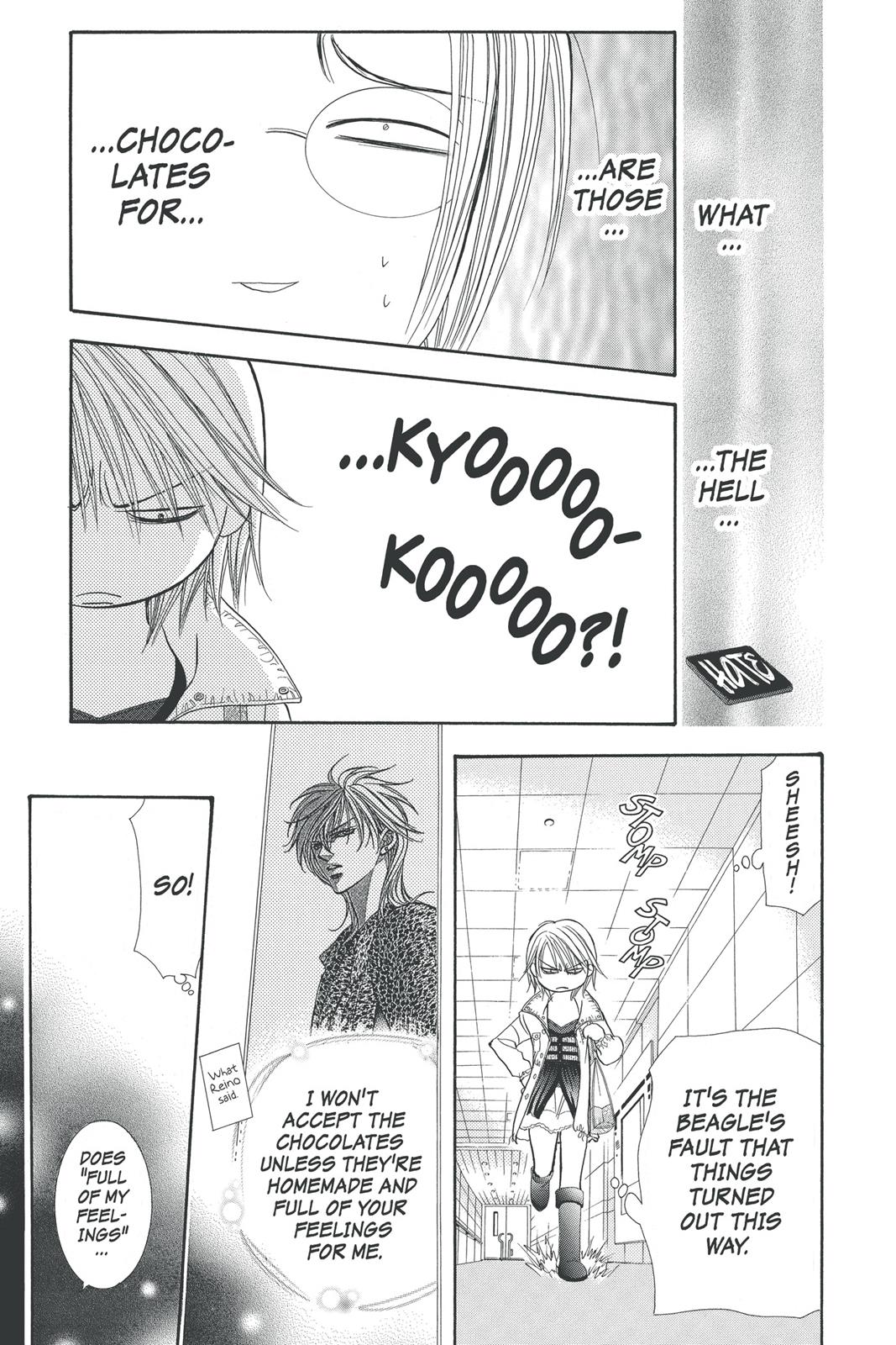 Skip Beat! Act 24 114