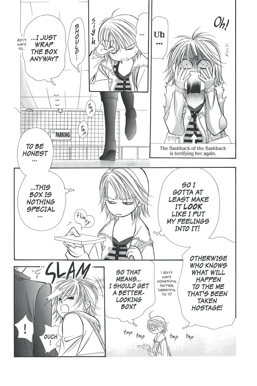 Skip Beat! Act 24 116