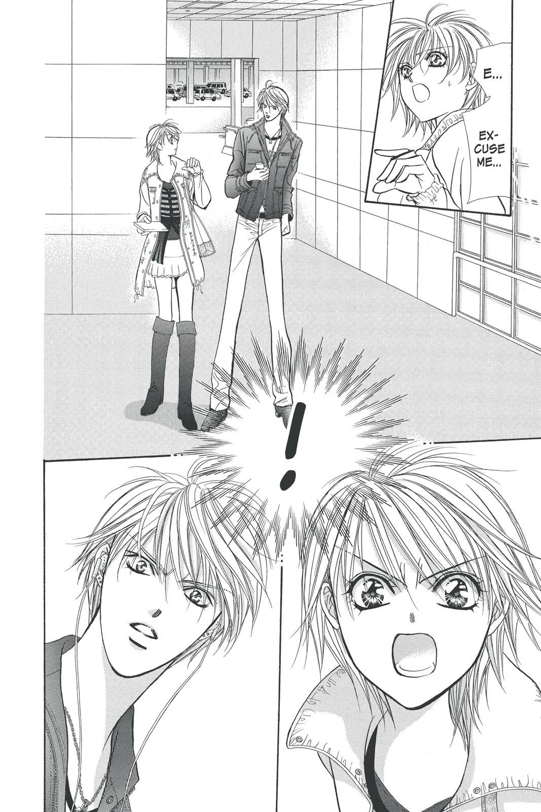 Skip Beat! Act 24 117